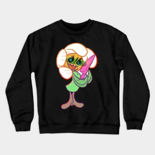 Bad Daisy! Crewneck Sweatshirt